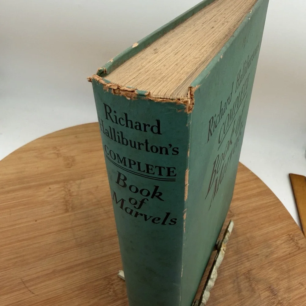 N/A richard halliburton